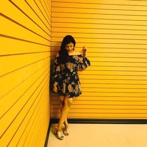 Meet your Posher, Vinitha